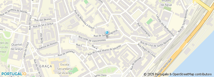 Mapa de A Favorita do Bairro, Limitada