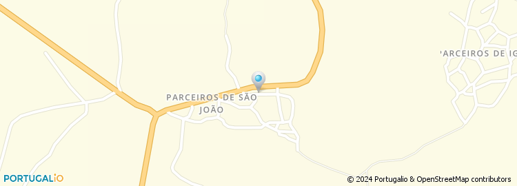 Mapa de A Ferreira Sport - Automóveis, Lda