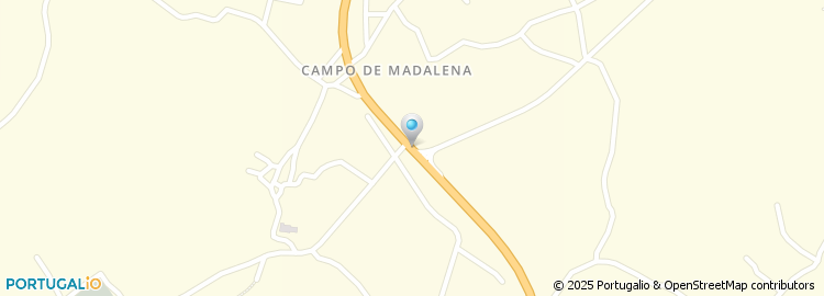 Mapa de A.j.p. Circuits, Lda