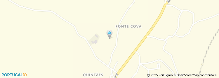 Mapa de A.j.r.i. - Publicidade, Unipessoal Lda