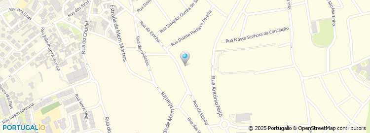 Mapa de A. L. Bus, Unipessoal Lda
