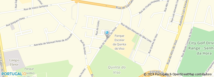 Mapa de A.m. Gomes da Silva, Unipessoal Lda