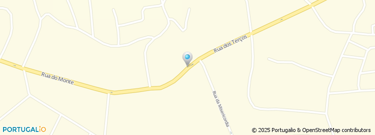 Mapa de A.m.m. Rodrigues, Unipessoal Lda
