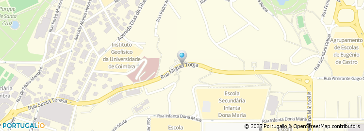 Mapa de A Manarte, Unip., Lda