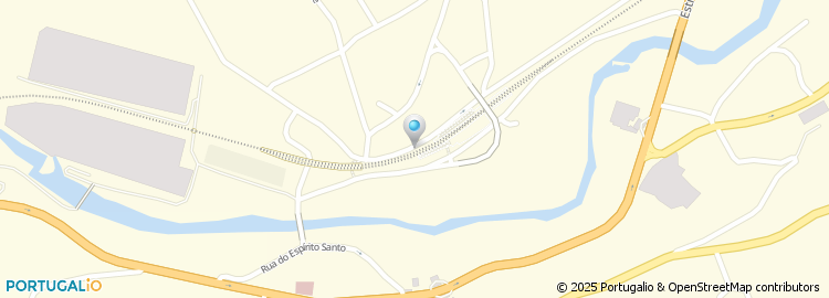 Mapa de A.Marques & Silva Freitas, Lda