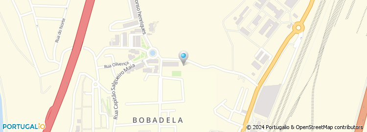 Mapa de A Mena - Cafe Pastelaria, Lda