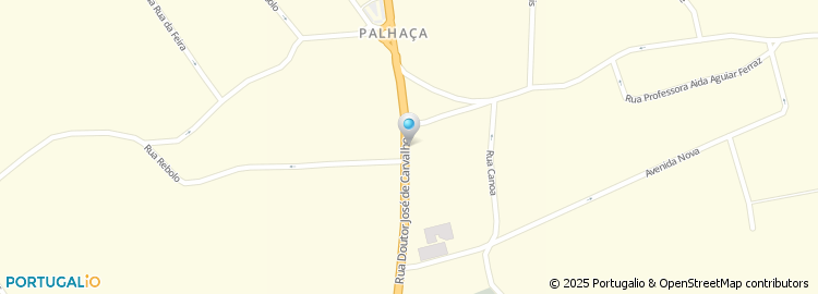 Mapa de A. Mota - Mediação de Seguros Lda