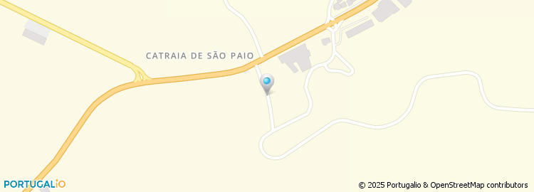 Mapa de A Mundividros - Soc. Comercial de Represent., Lda