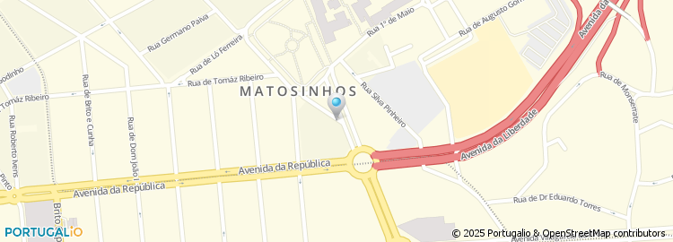 Mapa de A.P.C. - Represent. de Cosmeticos, Unip., Lda