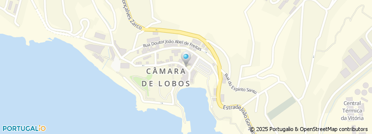 Mapa de A.p.reis Lda