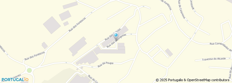 Mapa de A Panificadora de São Martinho Lda