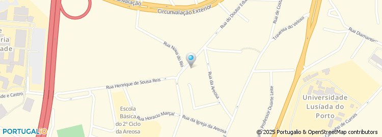 Mapa de A. Reis - Prestação de Serviços Médicos, Lda