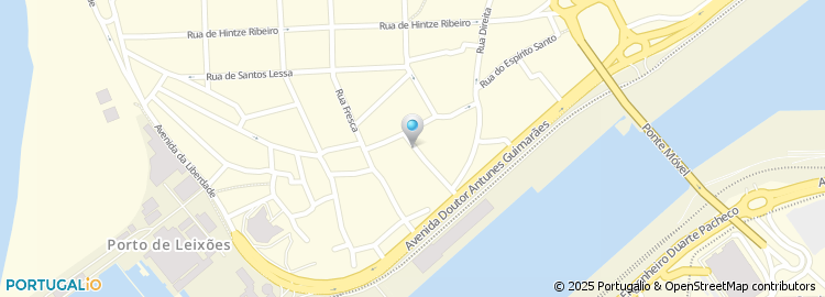 Mapa de A Taberna - F.f., Lda