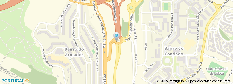 Mapa de A Taboense, Lda