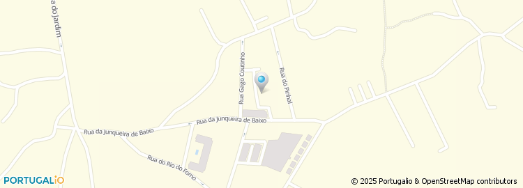 Mapa de A Tasquinha do Paulo, Lda