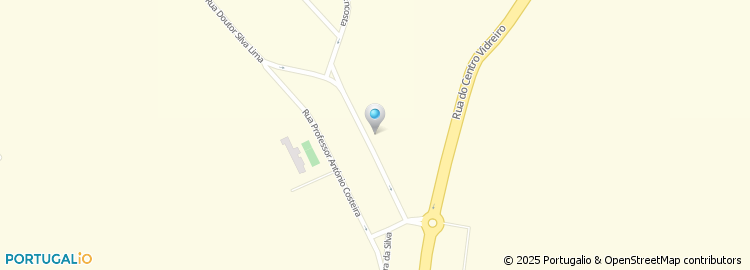 Mapa de A.v.reis 2, Lda