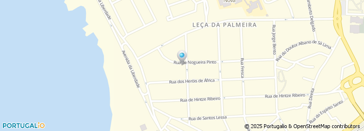 Mapa de A23 Unipessoal Lda