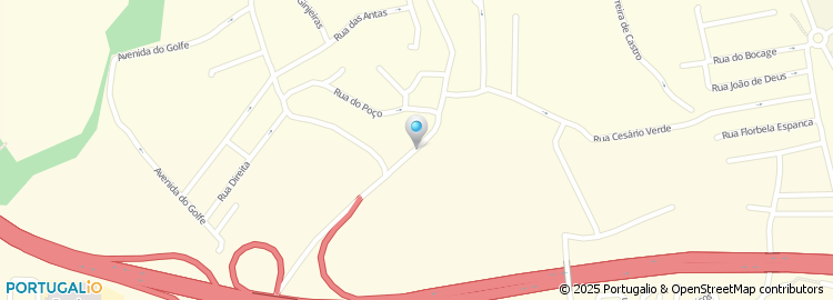 Mapa de Aa & Mm - Investimentos, Lda