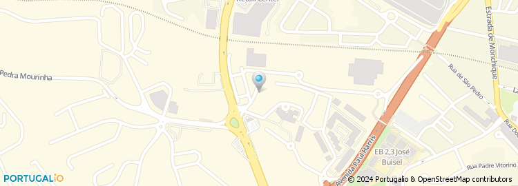 Mapa de Aac Algarve Aesthetic Center, Unipessoal Lda