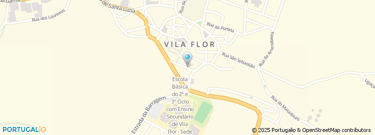 Mapa de Abel Ala & Filhos, Lda