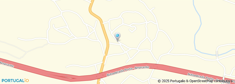 Mapa de Abel Ferreira dos Reis & Filhos, Lda