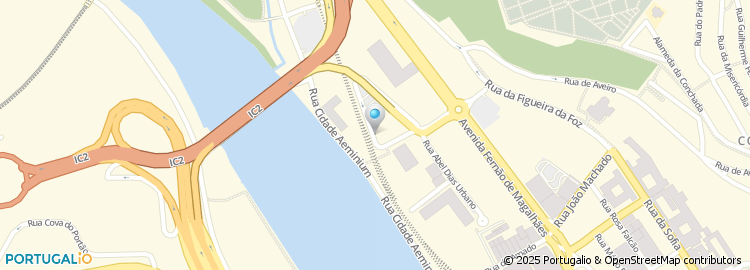 Mapa de Abel Folhas Lucio