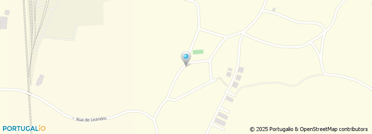 Mapa de Abel Gonçalves - Cabeleireiros - Unipessoal Lda