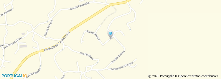 Mapa de Abel Moreira Silva, Lda