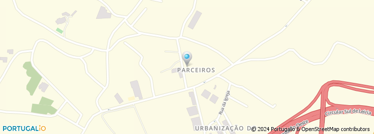 Mapa de Abílio Freitas Lourenço