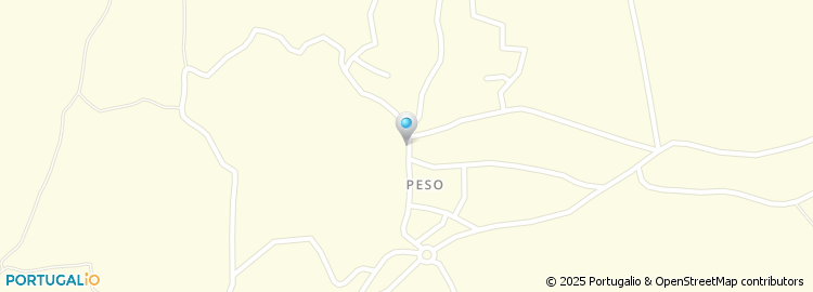 Mapa de Abílio Joaquim de Almeida Abrantes