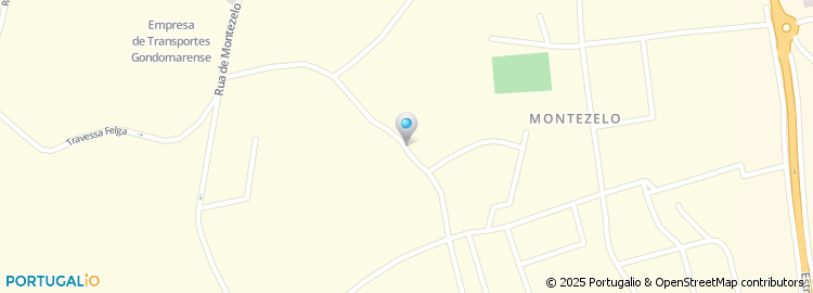 Mapa de Abilven - Construções, Lda
