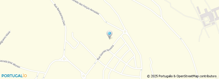 Mapa de Abkapa - Investimentos Imobiliários, Lda