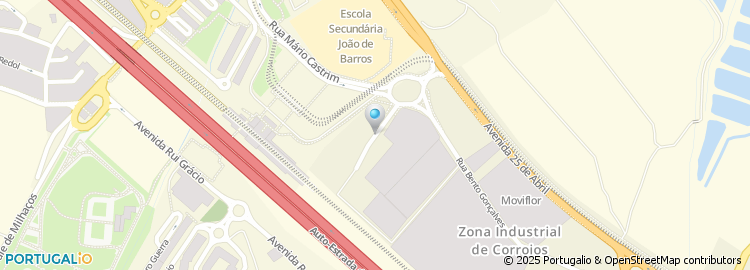 Mapa de Abordagem - Imagem e Relações Publicas Lda