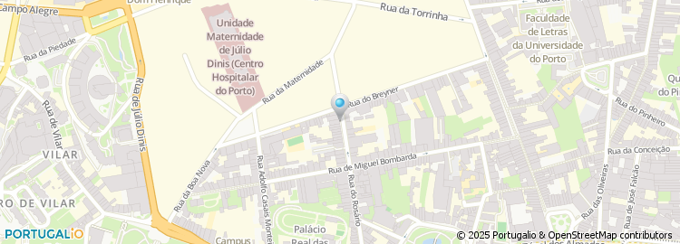 Mapa de About Curiosity Lda