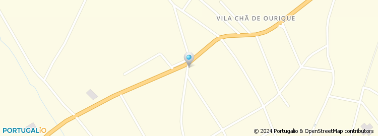 Mapa de About Nav, Lda