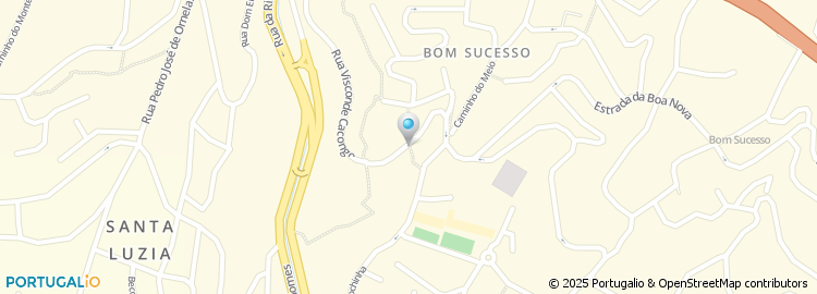 Mapa de Aboutspeed, Unipessoal Lda