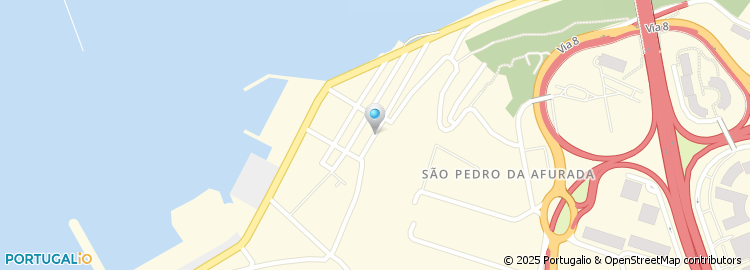 Mapa de Abraão de Jesus Moreira