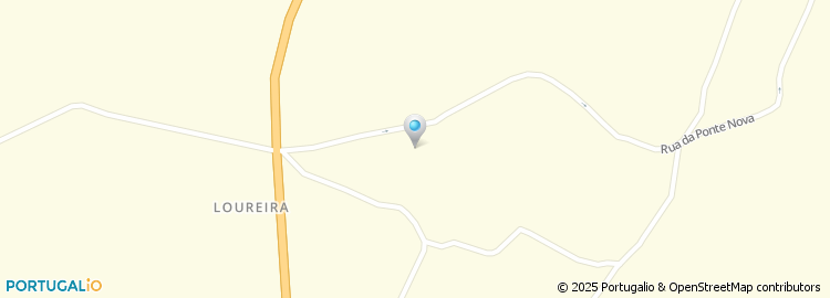 Mapa de Abraçar Estilos - Unipessoal Lda