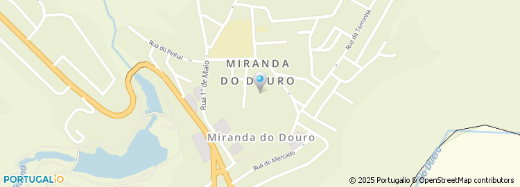 Mapa de Abraço Grisalho Lda