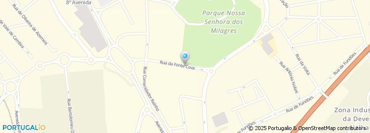 Mapa de Abraço Inesperado - Lda