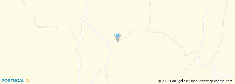Mapa de Abraflorestal - Cooperativa Florestal de Abrantes, Crl