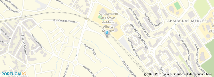 Mapa de Abrantes & Georgete Lda