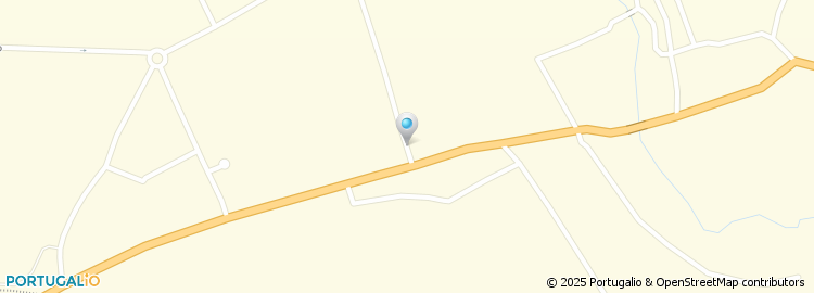 Mapa de Alameda do Ramal