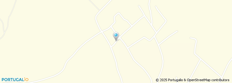 Mapa de Ameixieira
