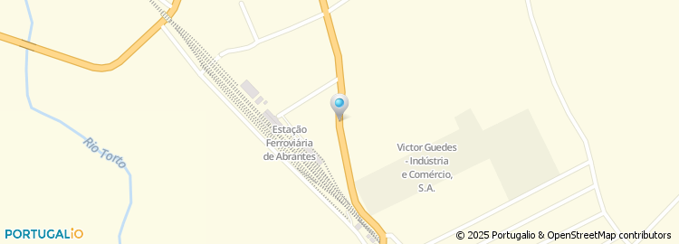 Mapa de Avenida Henrique Augusto Silva Martins