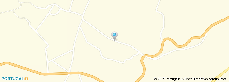 Mapa de Azinhaga Santo António