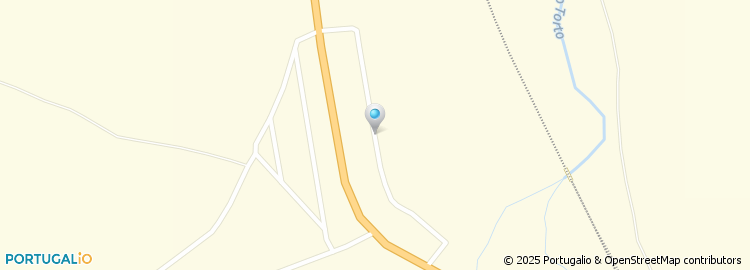 Mapa de Bairro 25 de Abril