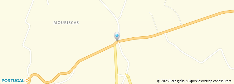 Mapa de Beco dos Ladeiras