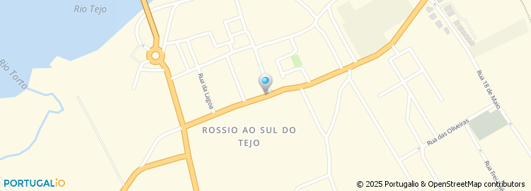 Mapa de Beco Vila Duarte