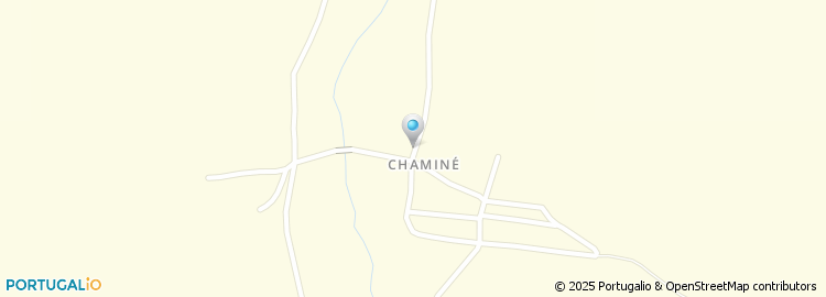 Mapa de Chaminé